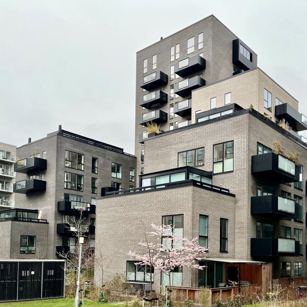 Byvandringer Amager