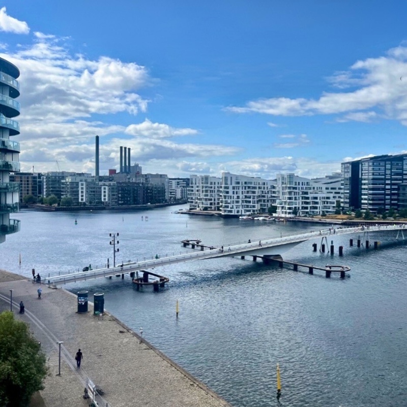 Copenhagen Tours til Bryggebroen i København